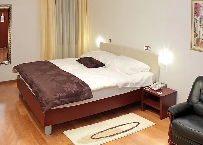 酒店 莫妮卡酒店