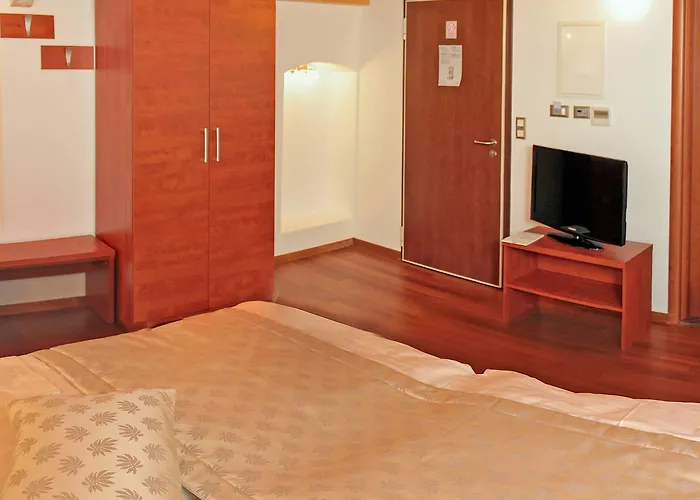 莫妮卡酒店 4* 特罗吉尔