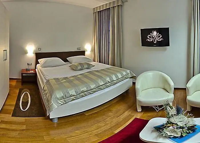 莫妮卡酒店 酒店