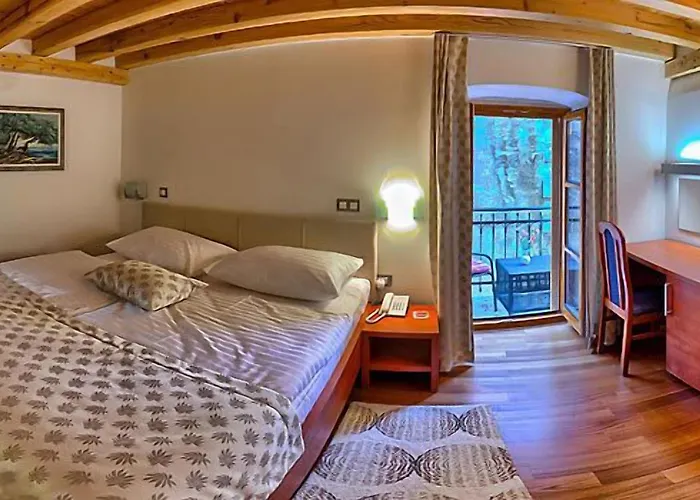 酒店 莫妮卡酒店