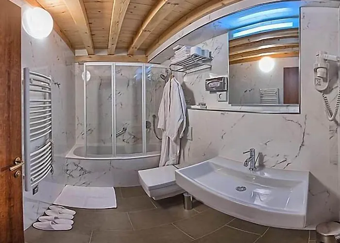 莫妮卡酒店 酒店 4*