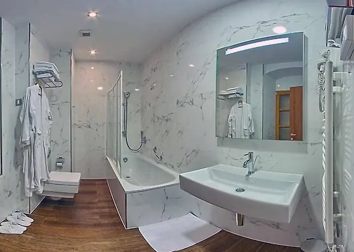 酒店 莫妮卡酒店