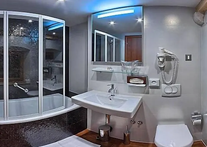 莫妮卡酒店 4* 特罗吉尔